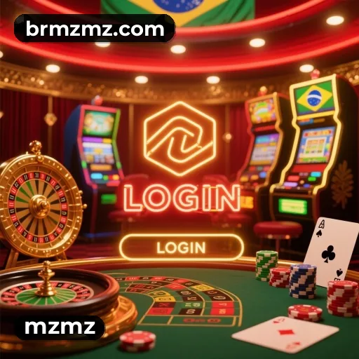 mzmz login — configurações de segurança e proteção de conta